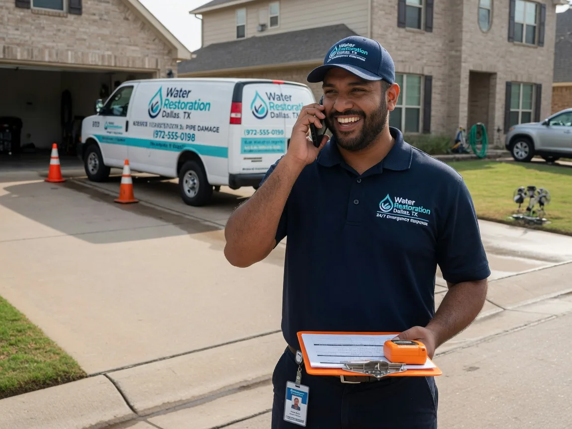 Emergency Water Damage Restoration Greenwood, IN FAQs